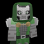 Doctor Doooom logo