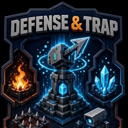 Defense & Trap System logo