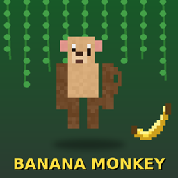 Banana Monkey