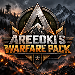 Areeoki's Modern Warfare project image