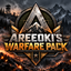 Areeoki's Modern Warfare logo