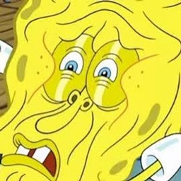 Boss fight of cartoon character (currently only have spongebob)