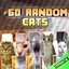 HD Viral cats memes appearances logo