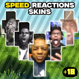 IShowSpeed reactions skins HD project image