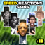 IShowSpeed reactions skins HD logo