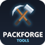 PackForge Tools logo
