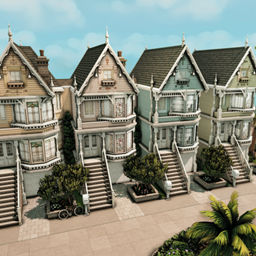 Manzanita Painted Ladies project image