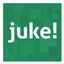 Juke! logo