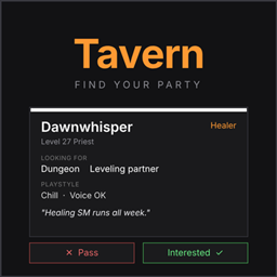 Tavern project image