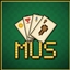 MUS-Card Game logo