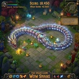 Flight Snake logo