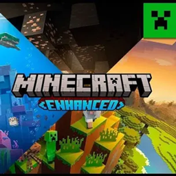 enhanced game logo