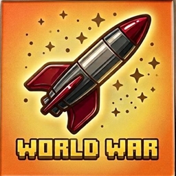 world war by CHlVOMAN logo
