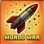world war by CHlVOMAN logo