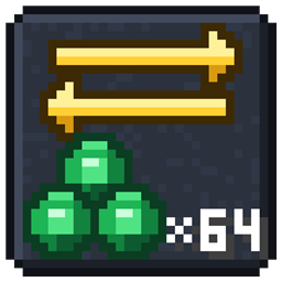 Bulk Villager Trading (Unofficial Port)