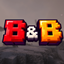 Blood & Bonfires logo