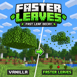 Faster Leaves project image