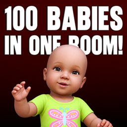 The 100 Babies Challenge | Save File logo