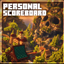 Personal Scoreboard logo