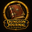 Dungeon Journal Classic logo