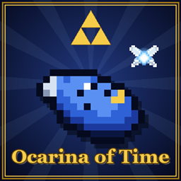 kunkos's Ocarina of Time