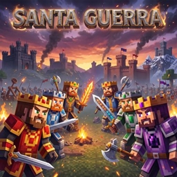 Santa Guerra logo