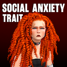 Social Anxiety logo