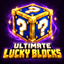 Ultimate Lucky Blocks logo