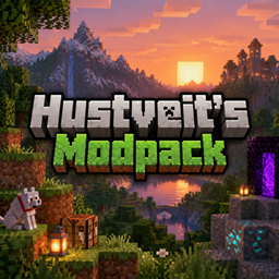 Hustveit's Pack logo