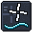 Crosshair Bobbing (Unofficial Port) logo