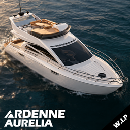 ARDENNE Aurelia: Yacht project image