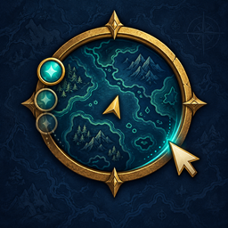 Minimap Hideout project image