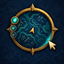 Minimap Hideout logo