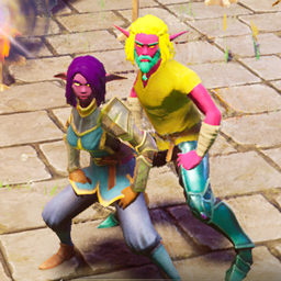 MORE EMOTES: Kiss, Dance, Pose project image