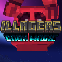 Illagers Dark Magic project image