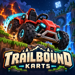 Trailbound Karts project image