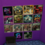 Arcane Poster Set logo