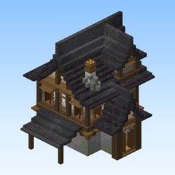 Towny House 18 - Covered Terrace House