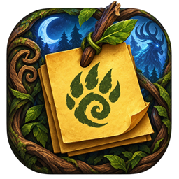 Leafpad logo