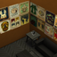 Bioshock Poster Set logo