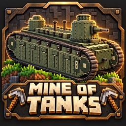 mine of tanks logo
