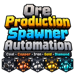 Frit Ore Production Spawners project image
