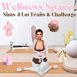 Wellness Space | Lot Traits & Challenge logo