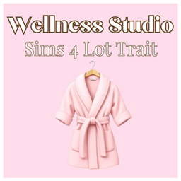 Wellness Studio | Lot Trait logo