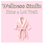 Wellness Studio | Lot Trait logo