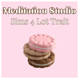 Meditation Studio | Lot Trait project image