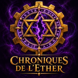 Chroniques de l'Ether logo