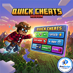 Quick Cheats Panel logo