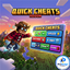 Quick Cheats Panel logo