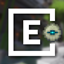 End Remastered Expanded logo